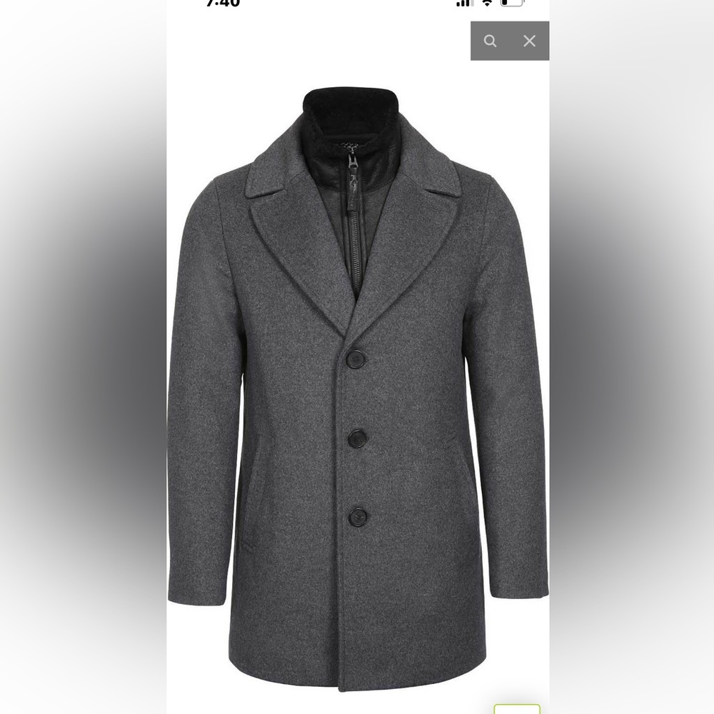 Nwt Mackage Dillon coat size US40 ~ S ~EU 50
